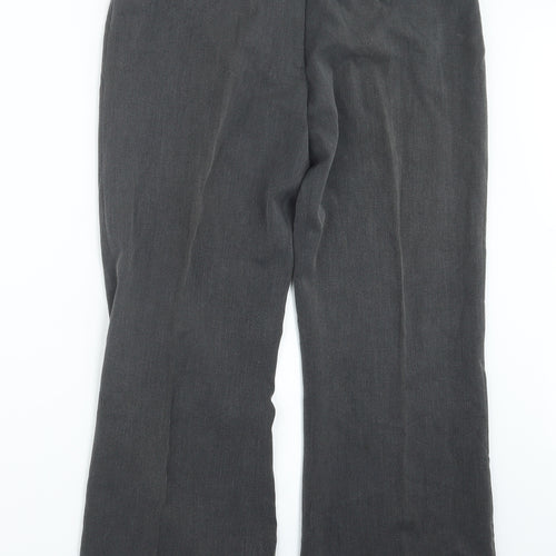 DARCY Womens Grey   Trousers  Size 30 in L27 in