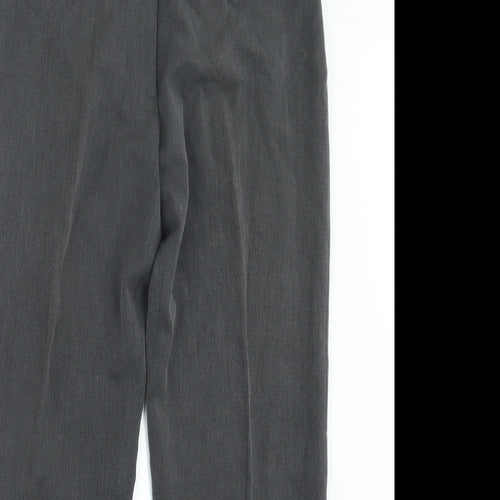 DARCY Womens Grey   Trousers  Size 30 in L27 in