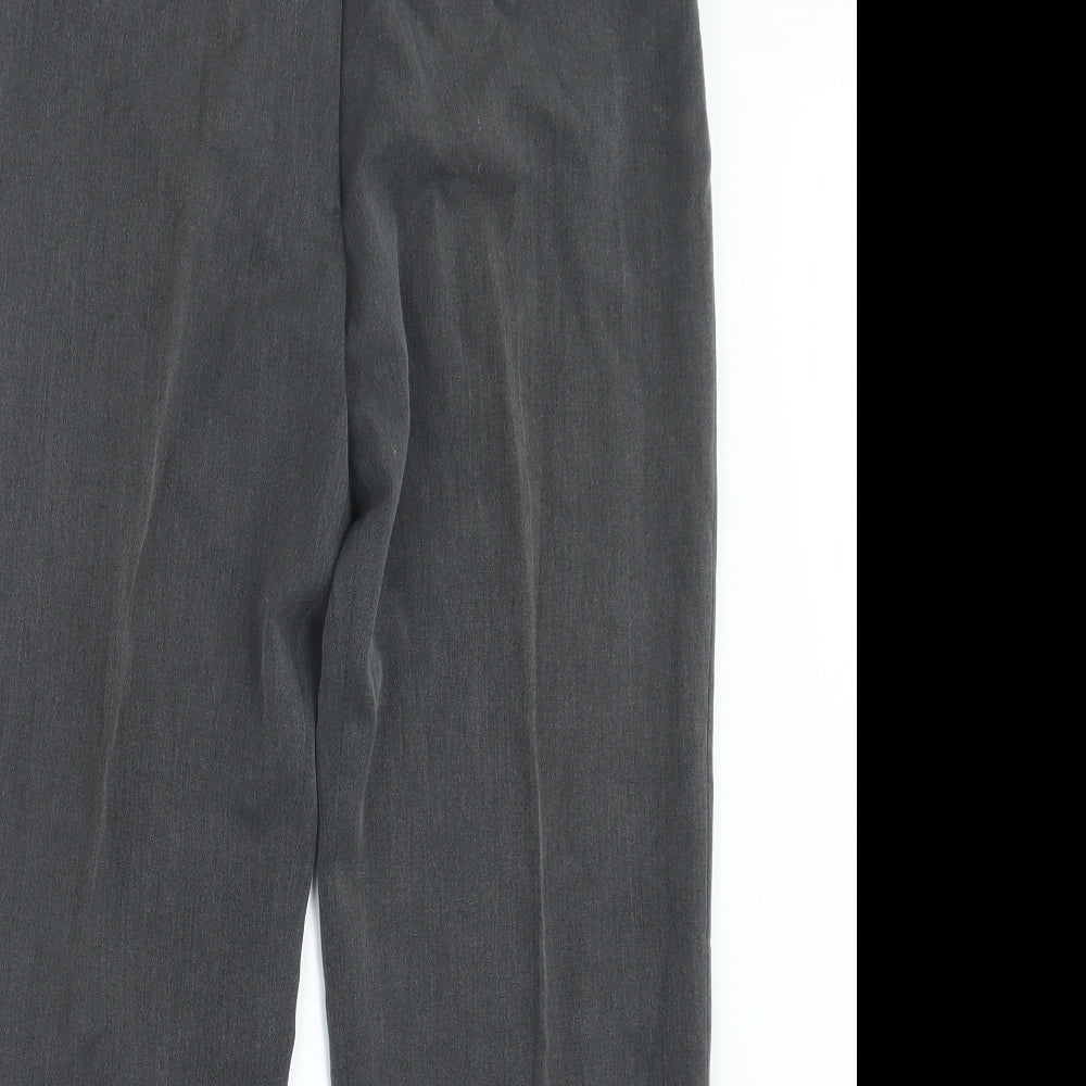 DARCY Womens Grey   Trousers  Size 30 in L27 in
