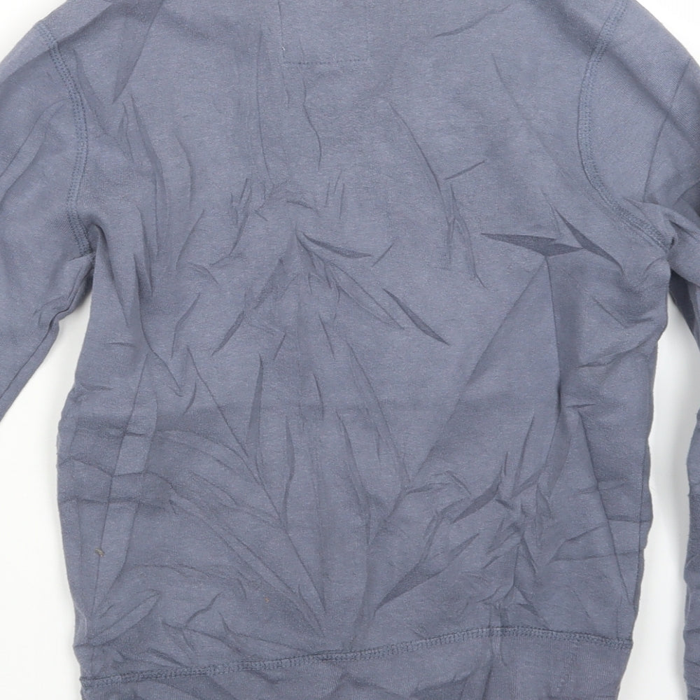 Abercrombie & Fitch Boys Purple   Pullover Jumper Size 9-10 Years