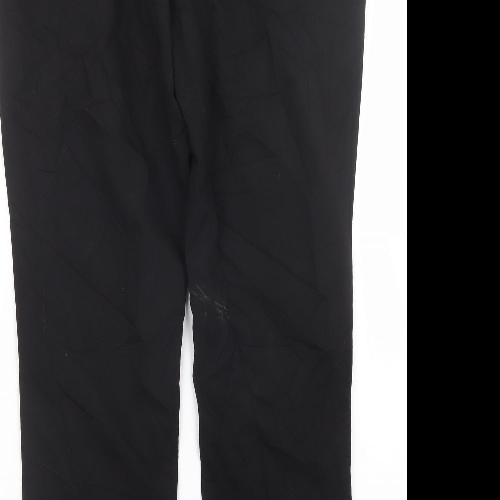 Primark Mens Black   Trousers  Size 34 in L29 in