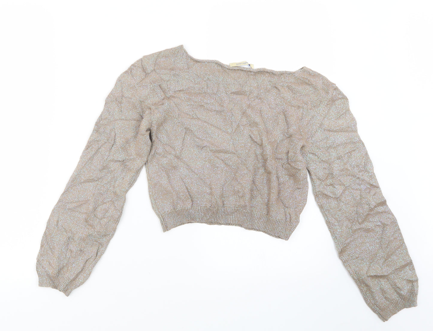 Paloma Wool Womens Pink  Knit Pullover Jumper Size S