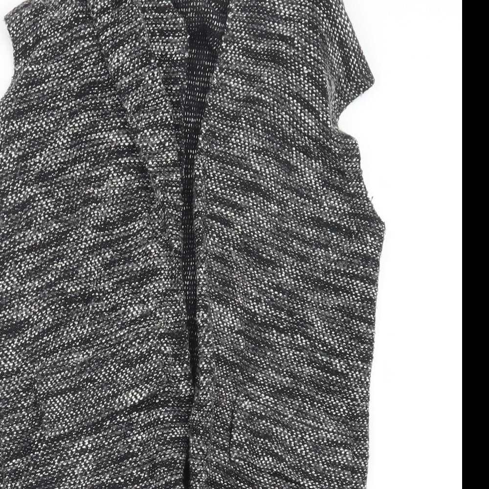 Atmosphere Womens Grey  Knit Cardigan Jumper Size 16