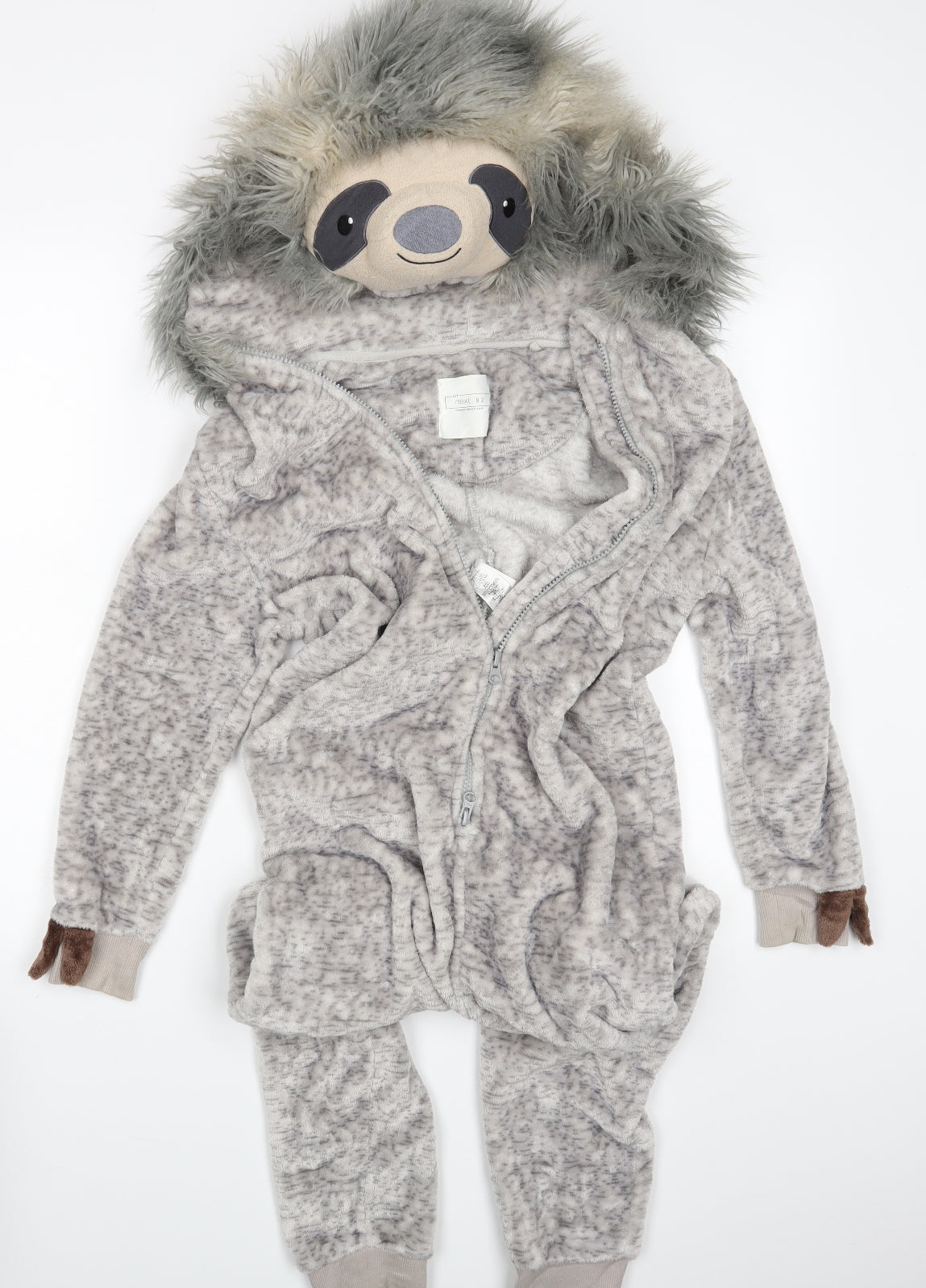 NEXT Boys Grey    One Piece Size 11-12 Years