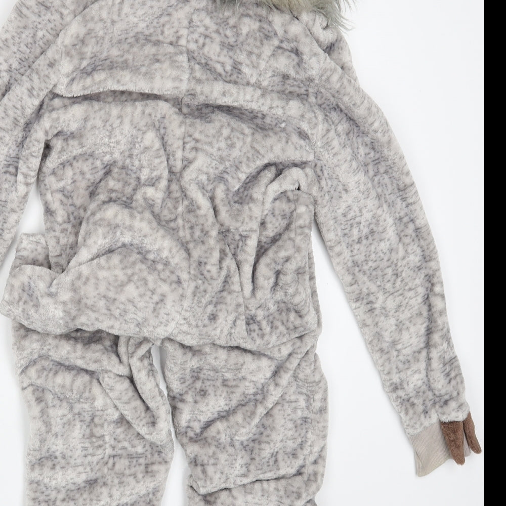 NEXT Boys Grey    One Piece Size 11-12 Years