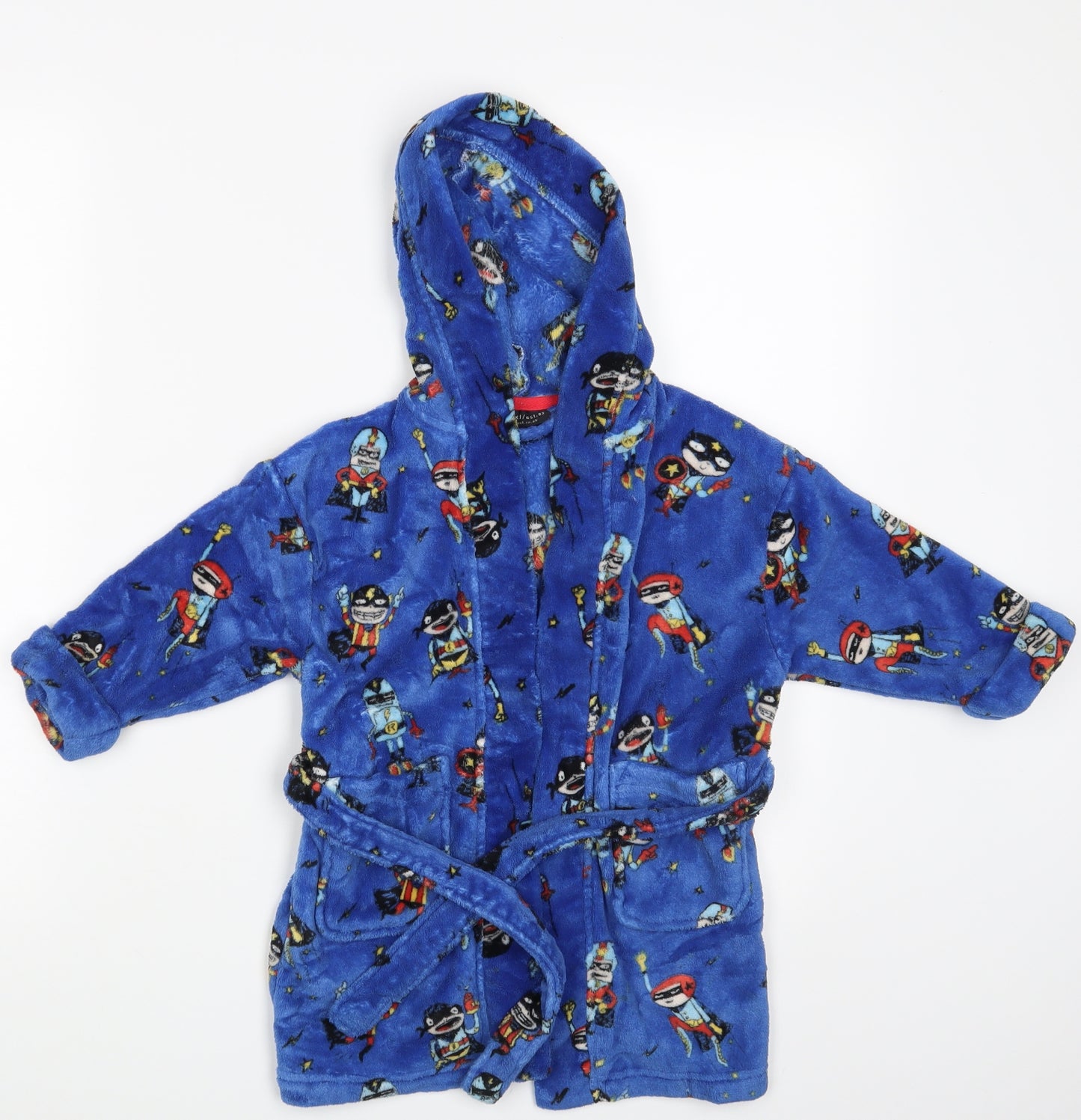 NEXT Baby Blue   Coverall One-Piece Size 12-18 Months