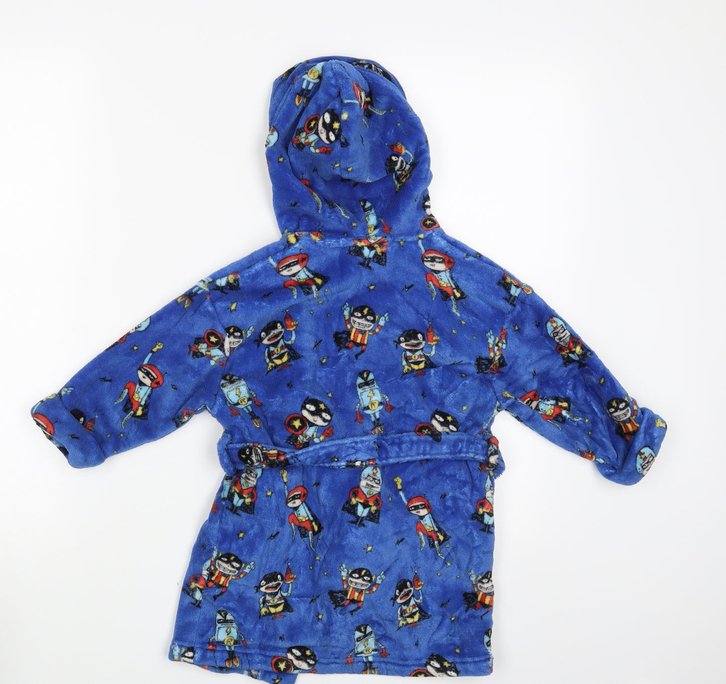 NEXT Baby Blue   Coverall One-Piece Size 12-18 Months