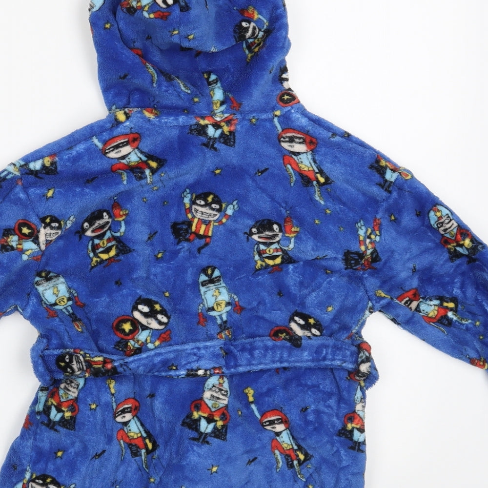 NEXT Baby Blue   Coverall One-Piece Size 12-18 Months