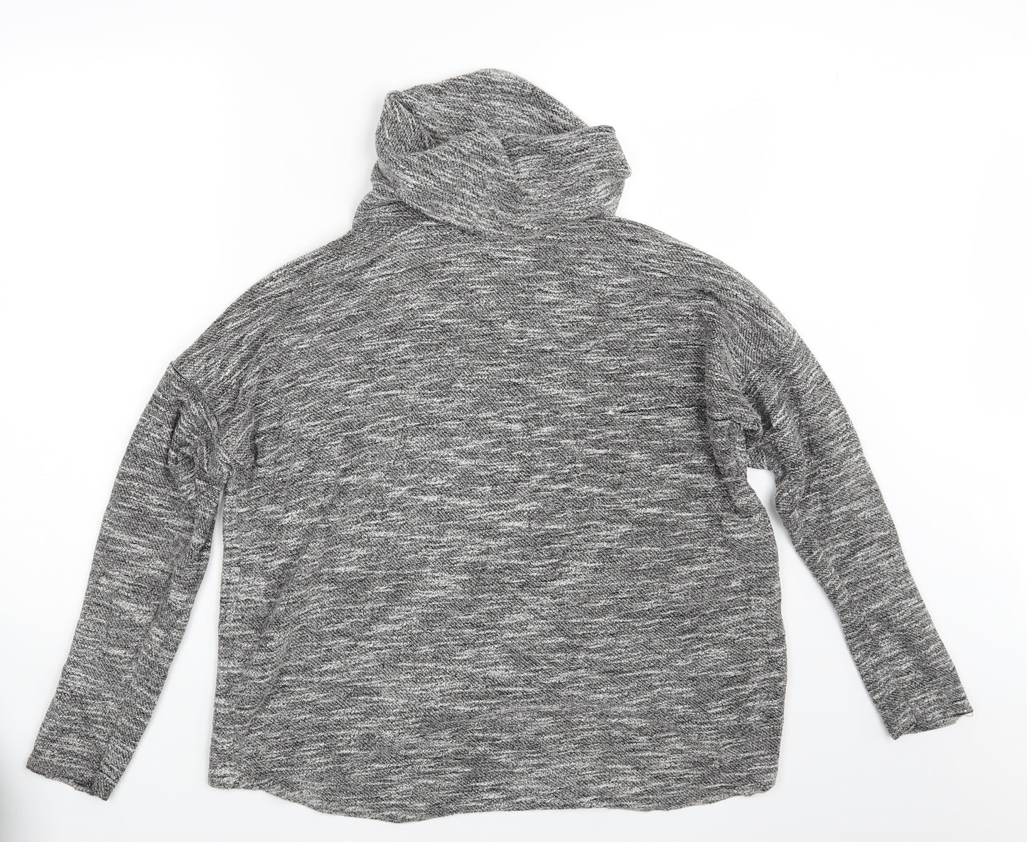 Quiz Womens Grey   Pullover Jumper Size 16
