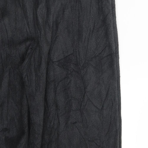Land's End Mens Grey   Sweatpants Trousers Size S L25 in