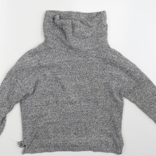 NEXT Womens Grey   Pullover Jumper Size S