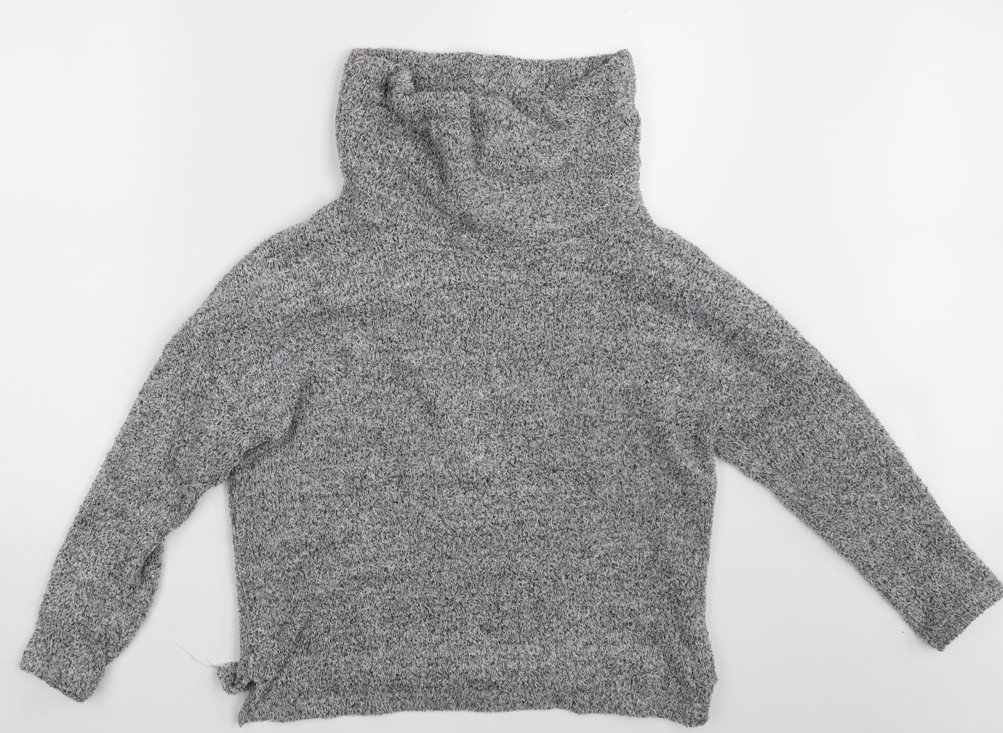 NEXT Womens Grey   Pullover Jumper Size S