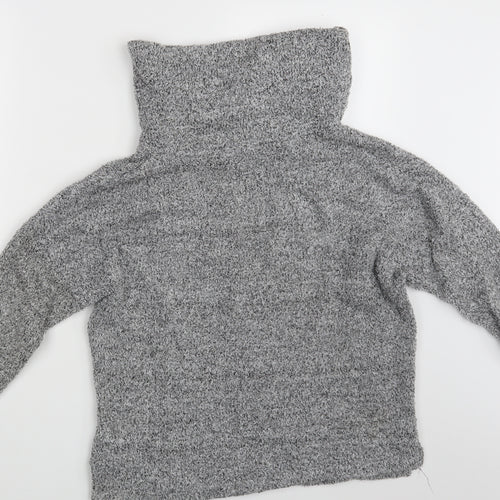 NEXT Womens Grey   Pullover Jumper Size S