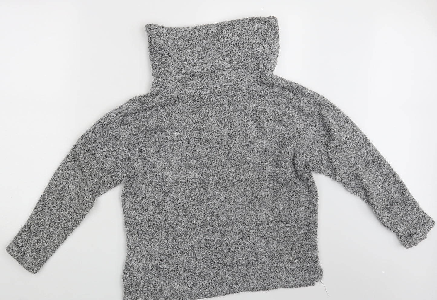 NEXT Womens Grey   Pullover Jumper Size S
