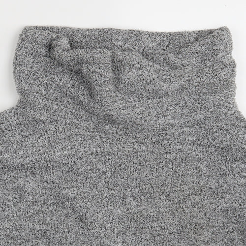 NEXT Womens Grey   Pullover Jumper Size S