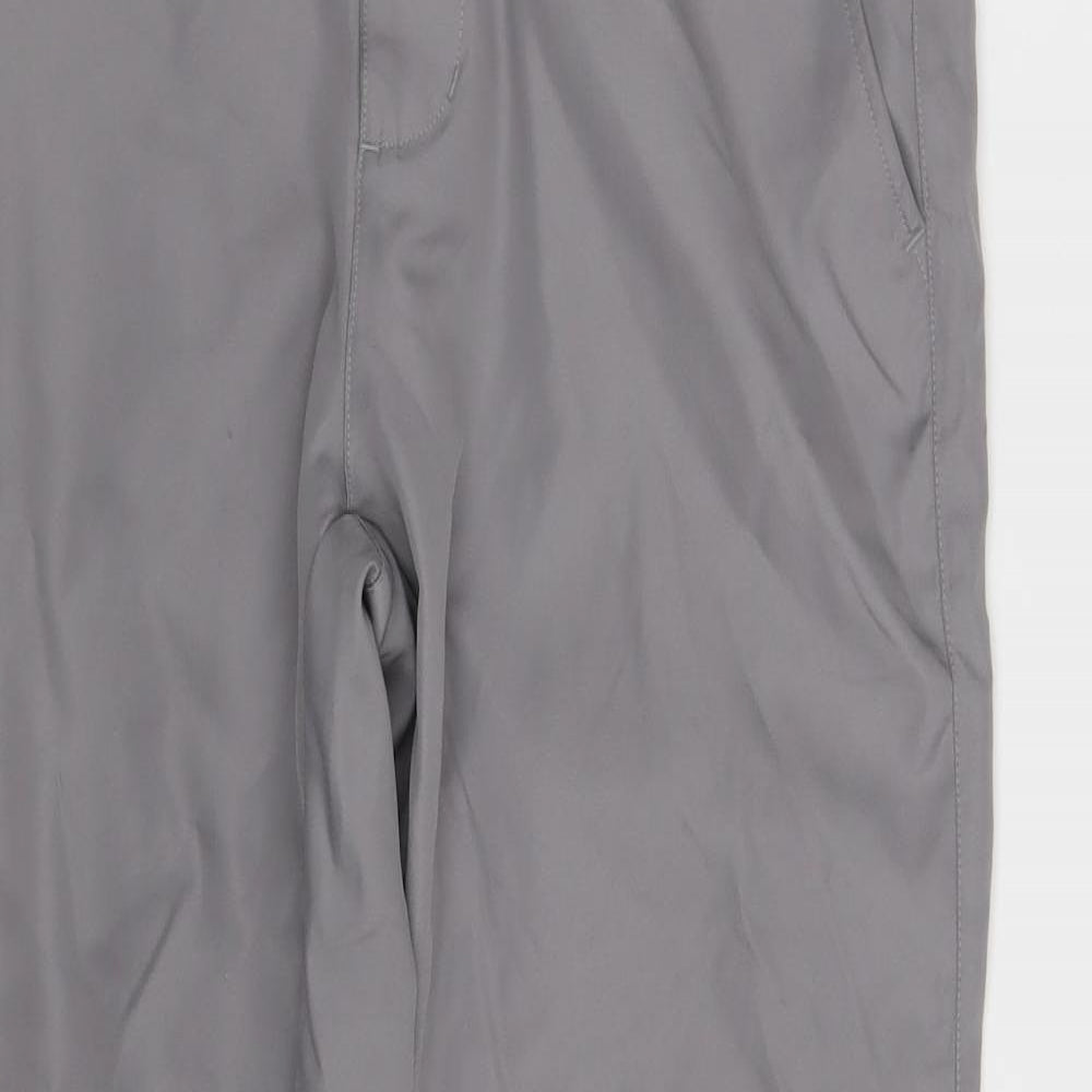 Mountain Warehouse  Womens Grey   Trousers  Size 8 L30 in