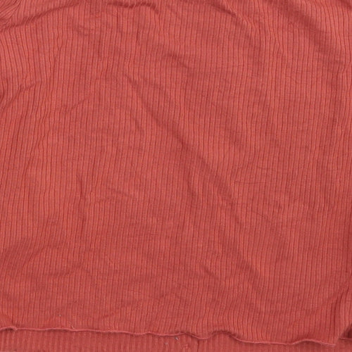 Primark Womens Brown   Pullover Jumper Size 10