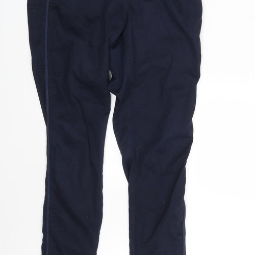 H&M Womens Blue   Jegging Leggings Size 8 L29 in