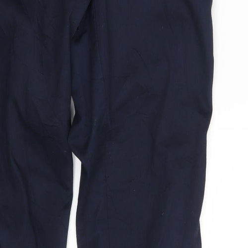 H&M Womens Blue   Jegging Leggings Size 8 L29 in