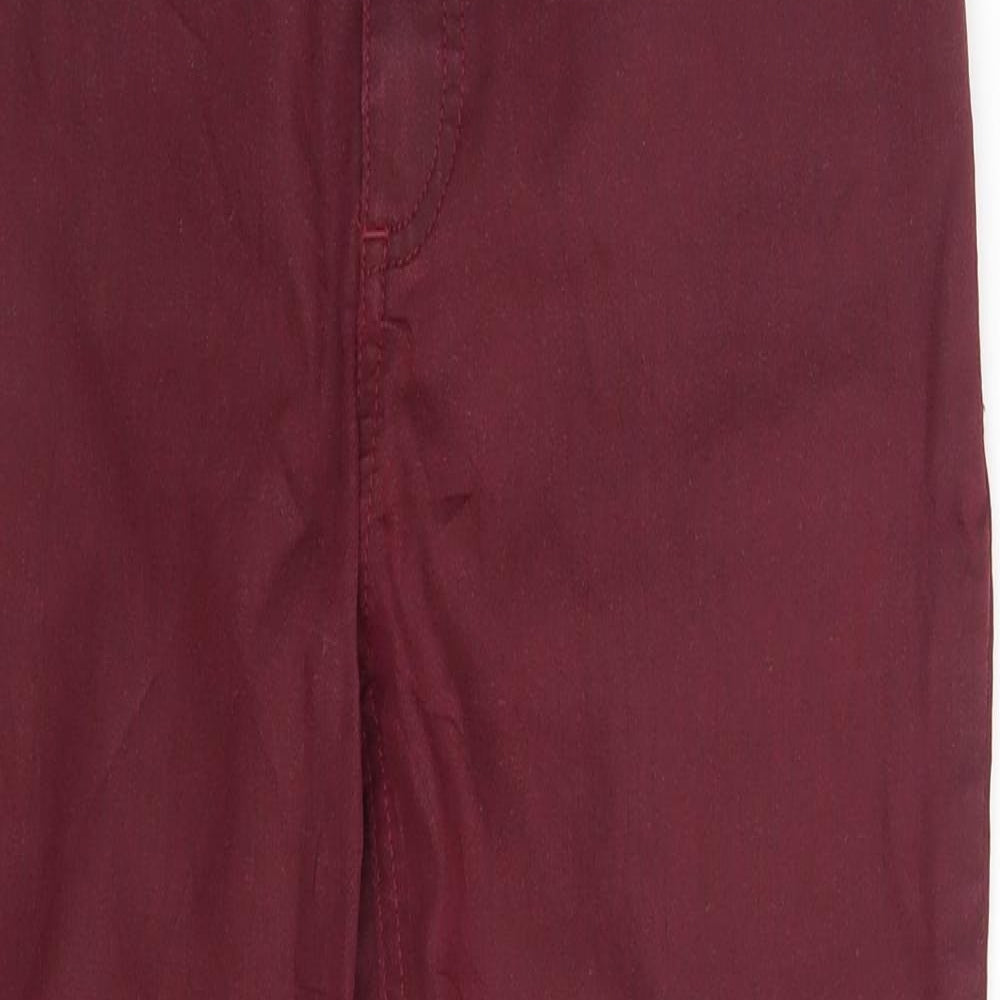 Street One Womens Purple  Denim Skinny Jeans Size 28 in L26 in