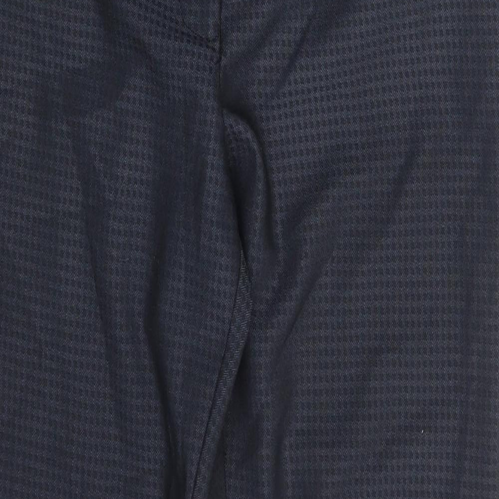 NEXT Womens Black   Dress Pants Trousers Size 10 L30 in