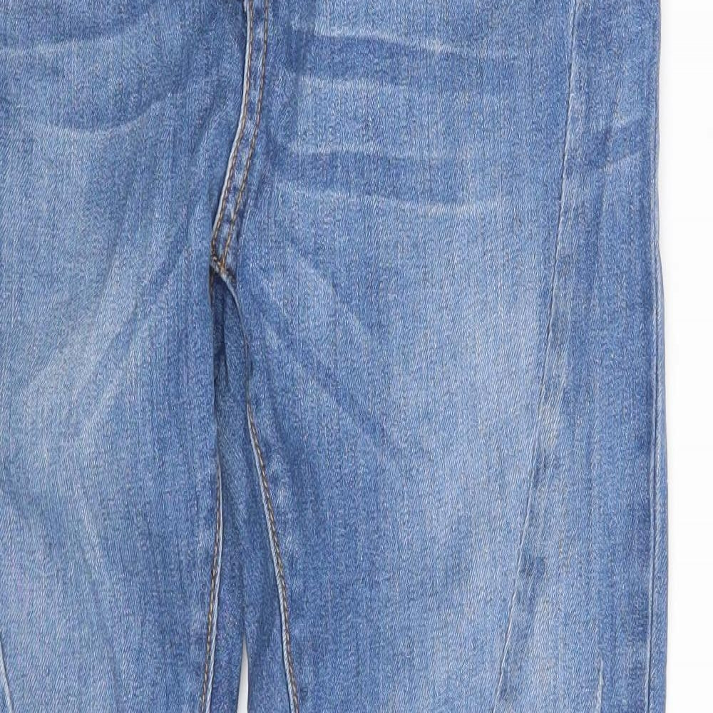 Ambika Womens Blue  Denim Skinny Jeans Size S L30 in