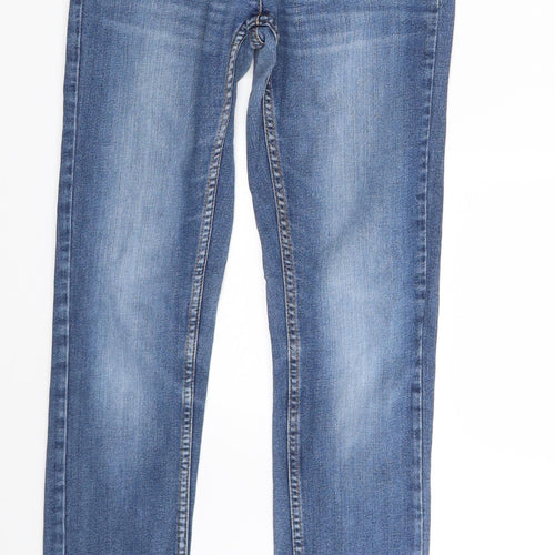 Alive 152 Girls Blue  Denim Skinny Jeans One Size