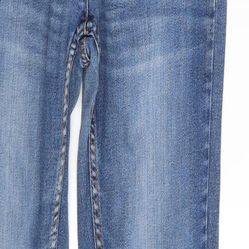 Alive 152 Girls Blue  Denim Skinny Jeans One Size
