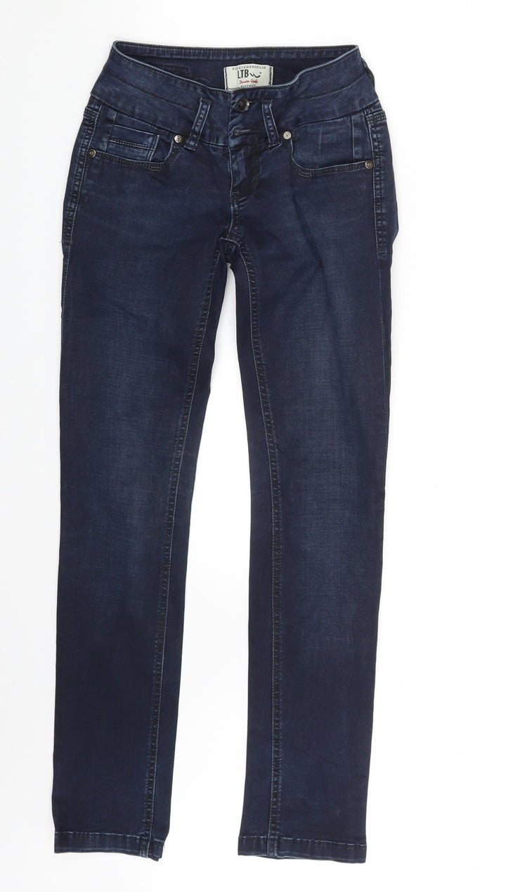 LTB Girls Blue  Denim Skinny Jeans One Size