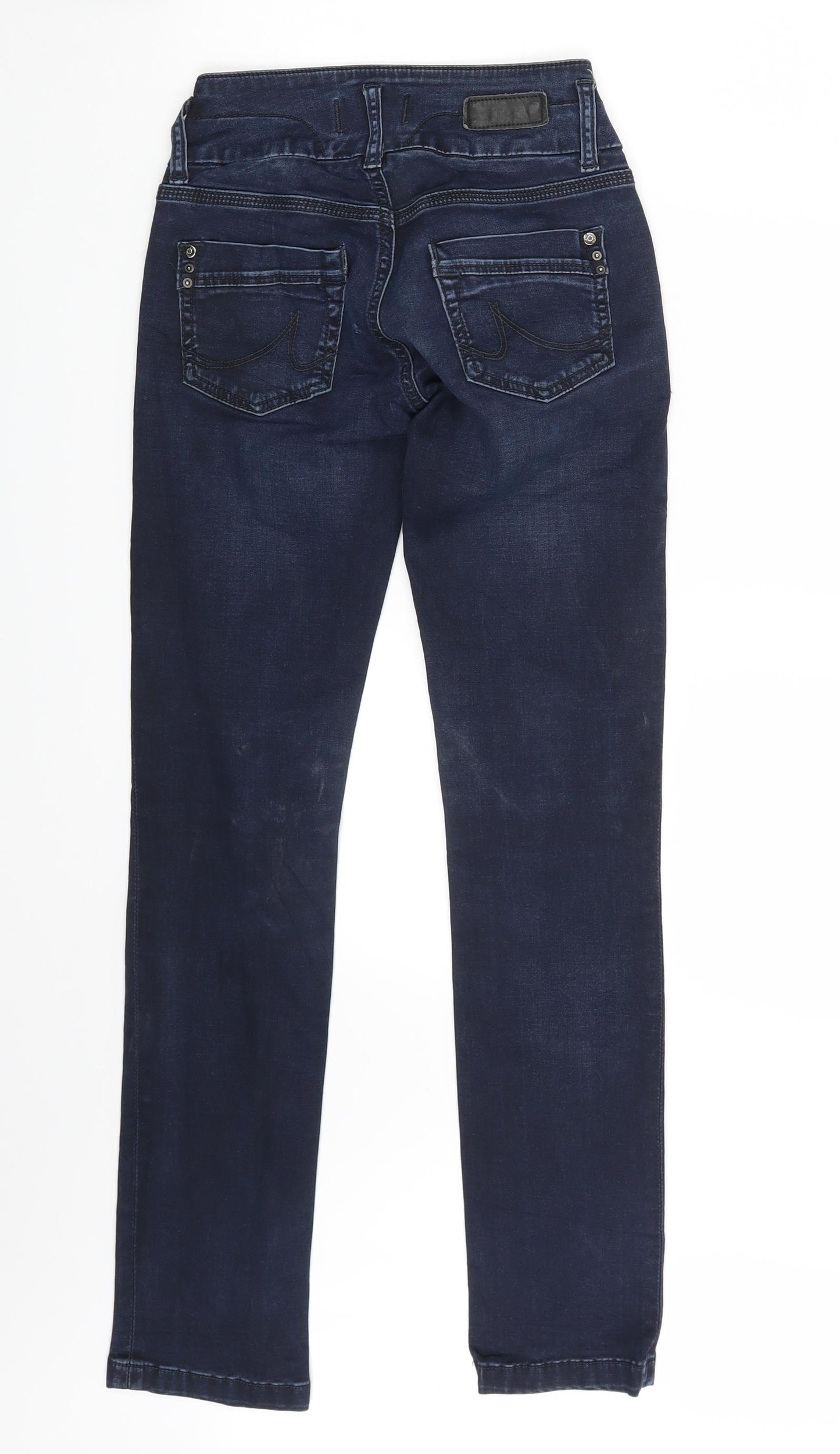 LTB Girls Blue  Denim Skinny Jeans One Size