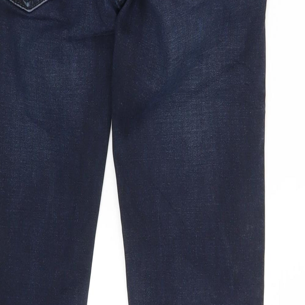 LTB Girls Blue  Denim Skinny Jeans One Size