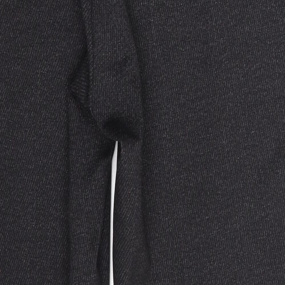 Bonmarché Womens Black   Dress Pants Trousers Size 18 L29 in