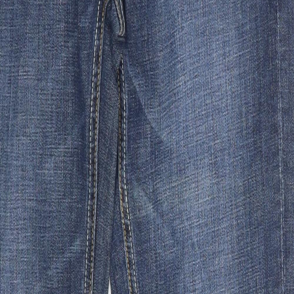 edc by Esprit Mens Blue  Denim Straight Jeans Size 29 in L34 in
