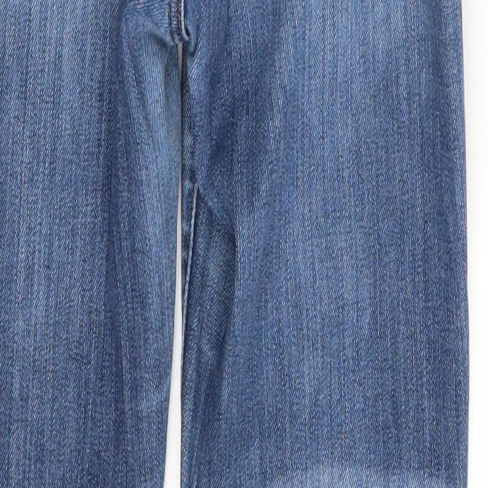 Levi's Mens Blue  Denim Skinny Jeans Size 26 in L32 in