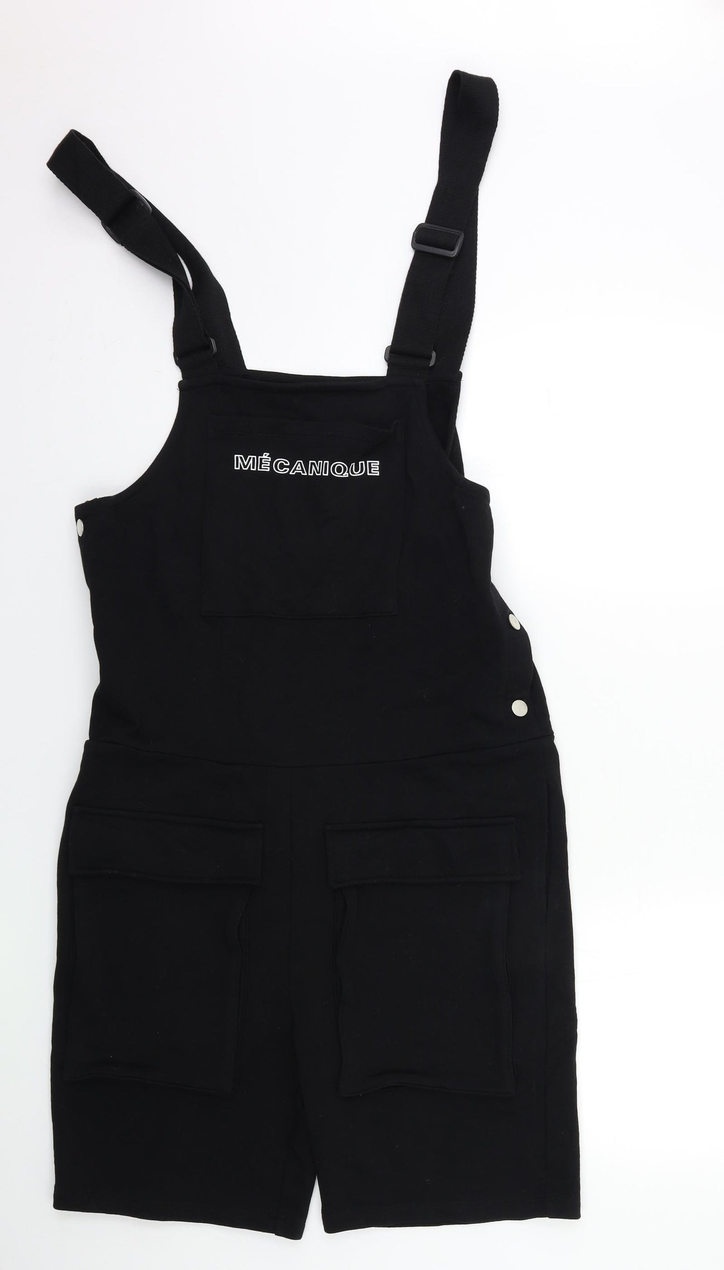 ASOS Mens Black   Cargo Shorts Size M - Dungaree