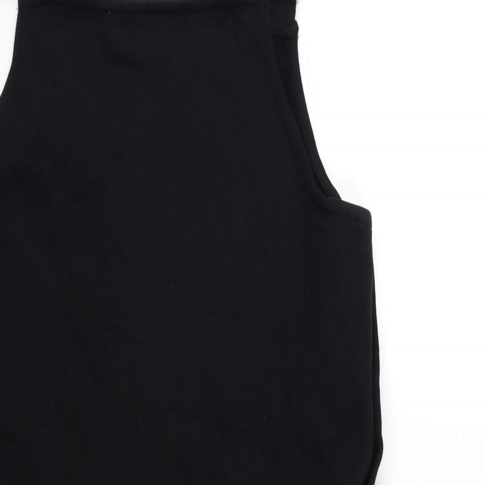 ASOS Mens Black   Cargo Shorts Size M - Dungaree