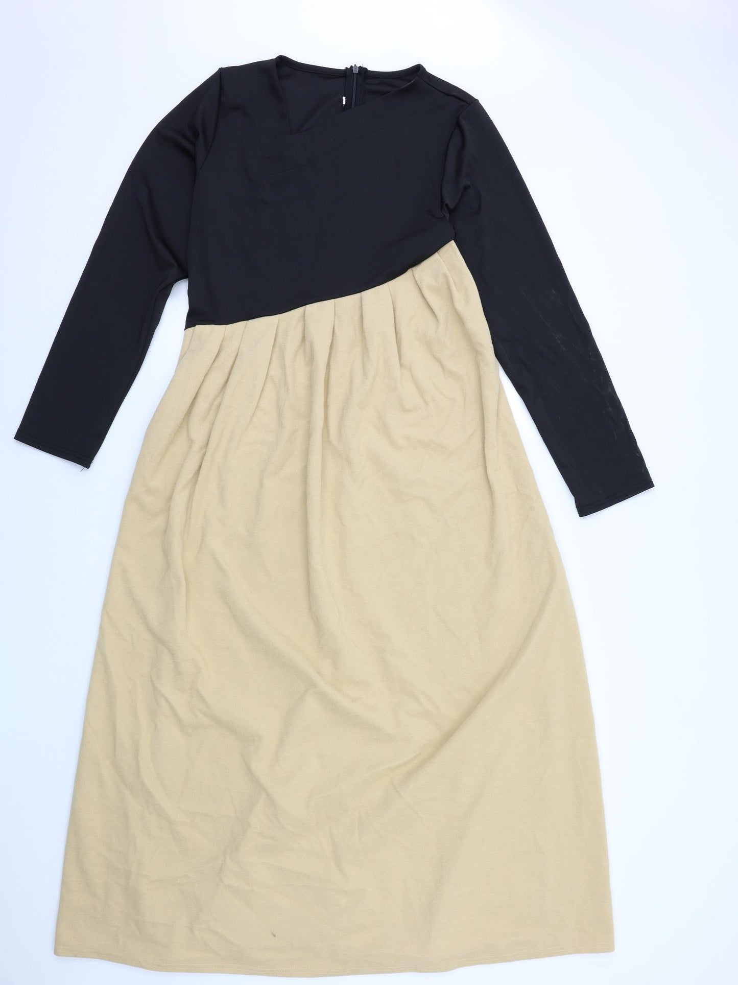 Preworn Womens Beige   Maxi  Size M