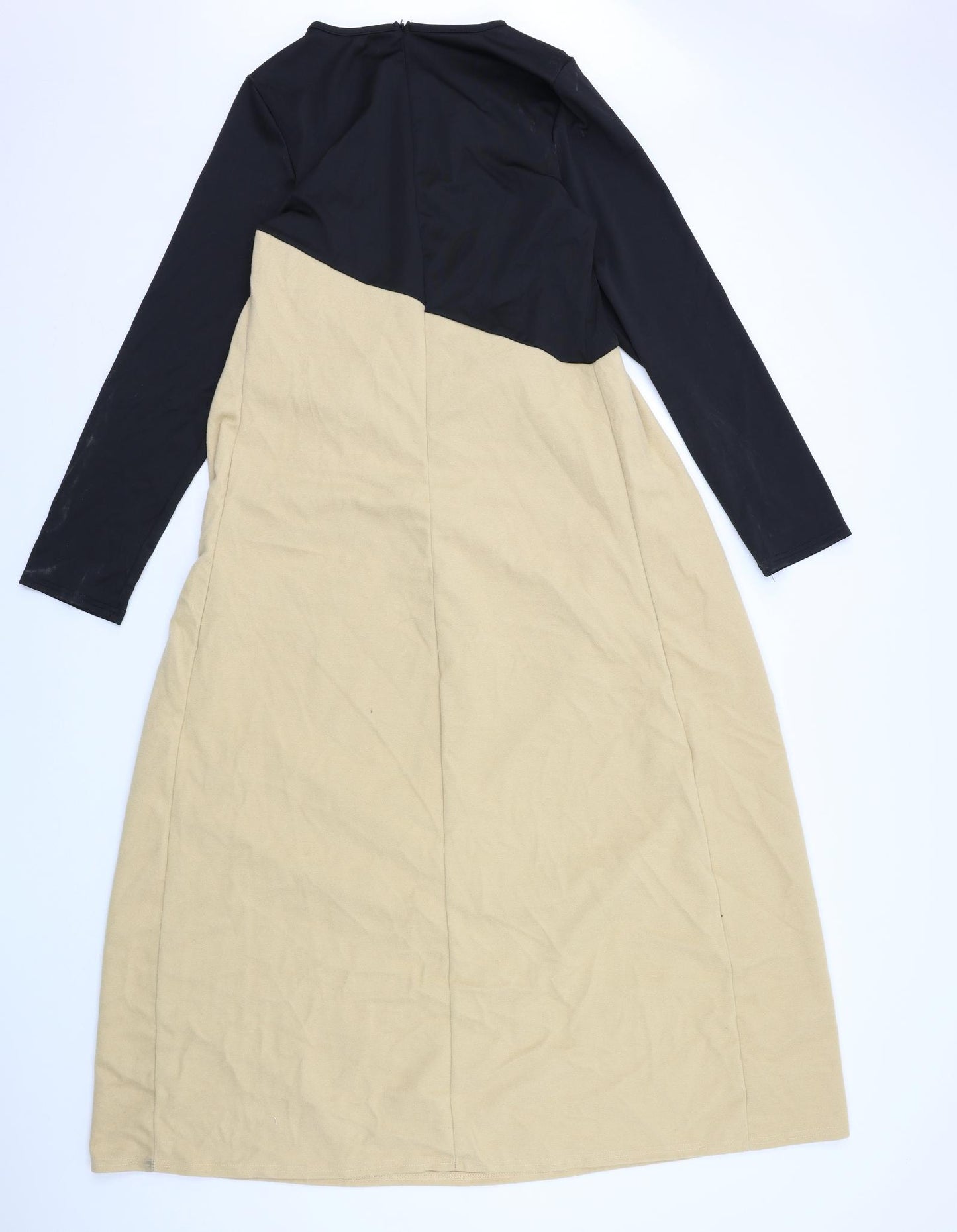 Preworn Womens Beige   Maxi  Size M