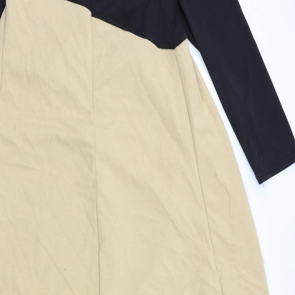 Preworn Womens Beige   Maxi  Size M