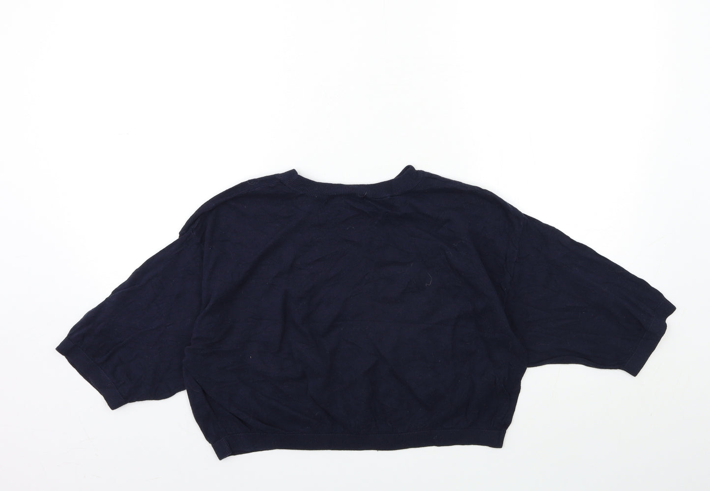 Gap Womens Blue   Pullover Jumper Size XS