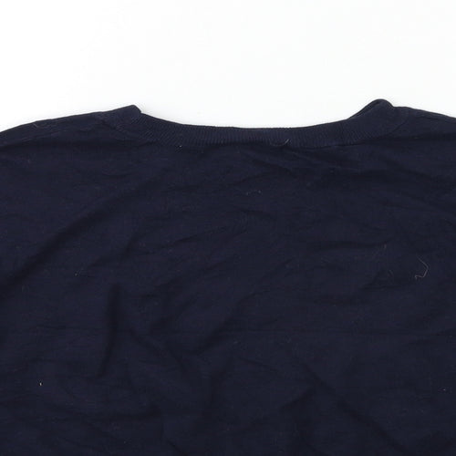 Gap Womens Blue   Pullover Jumper Size XS