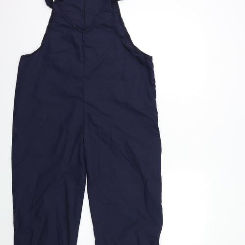 LACTI Womens Blue   Dungaree One-Piece