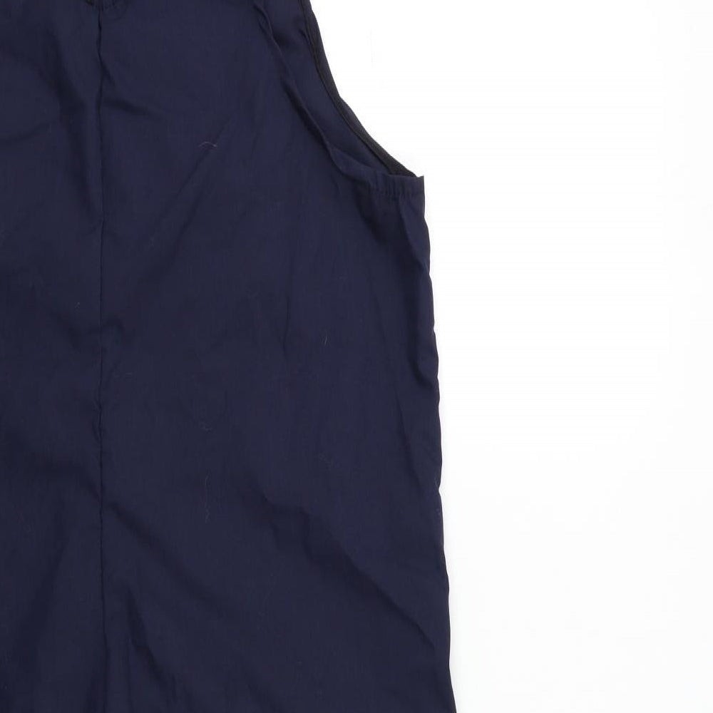 LACTI Womens Blue   Dungaree One-Piece
