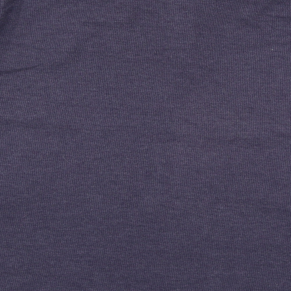 Duffer Mens Blue  Jersey  T-Shirt Size 2XL