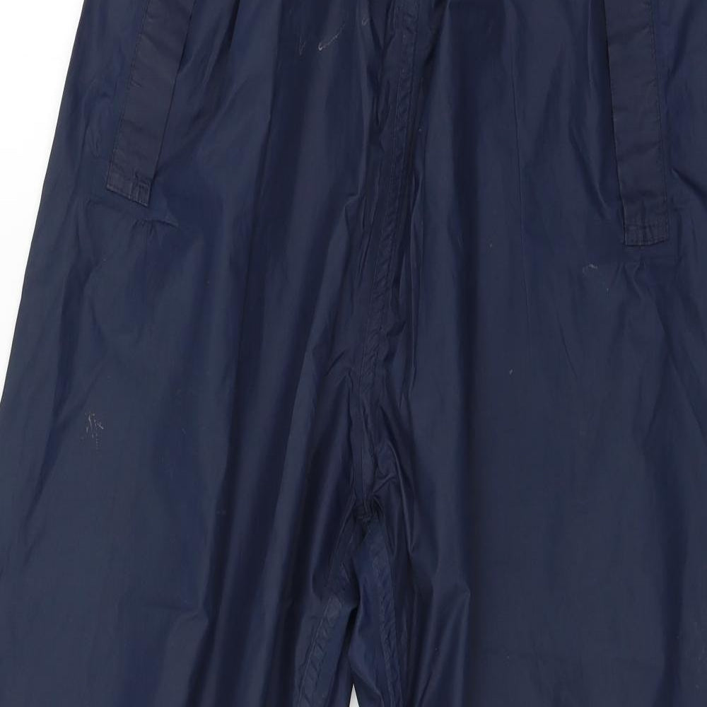 River Island Womens Blue   Trousers  Size M L30 in
