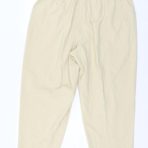 trevia Womens Beige    Shorts Size 34 in