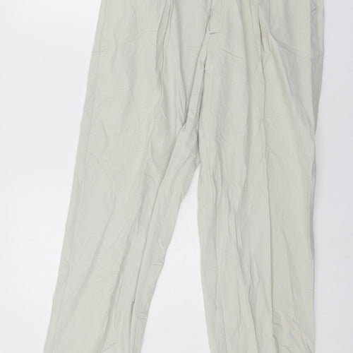 Askari Womens Grey   Trousers  Size 30 in L28 in