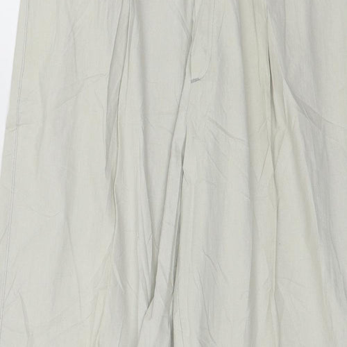 Askari Womens Grey   Trousers  Size 30 in L28 in