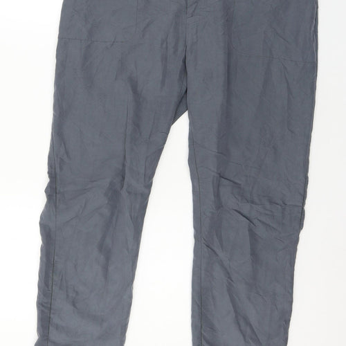 Kiabi Womens Blue   Trousers  Size 14 L27 in