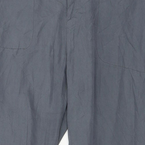 Kiabi Womens Blue   Trousers  Size 14 L27 in